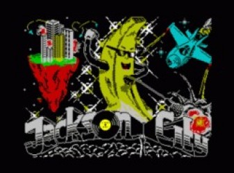 Jackson City (1990)(G.LL. Software)(es) Rom